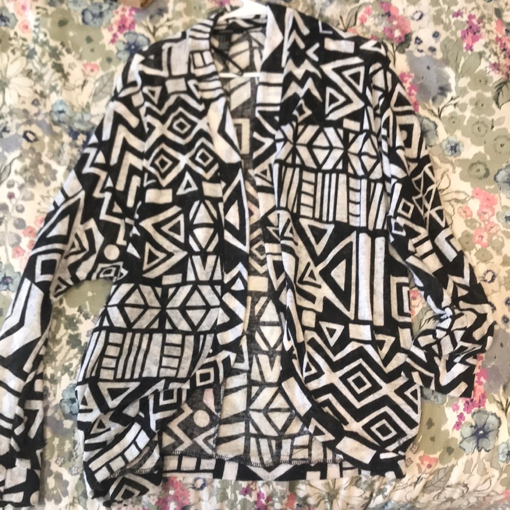 Lightweight cardigan